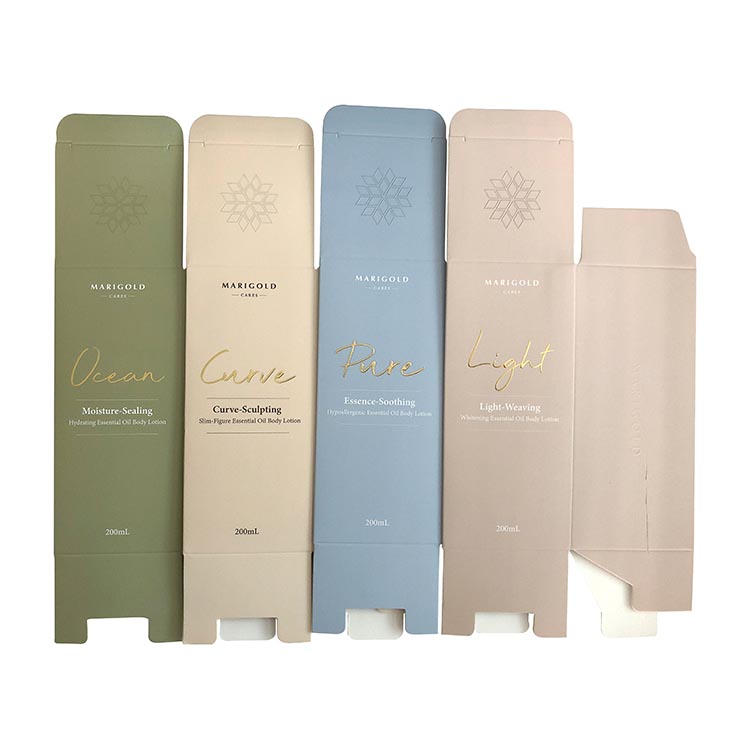 Was nützt Farben für das Erscheinungsbild des Verpackungsdesigns
